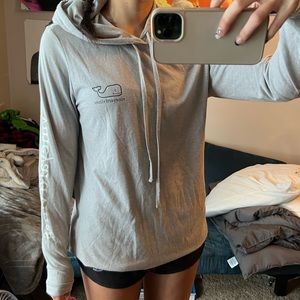 Unisex S Vineyard Vines T shirt hoodie